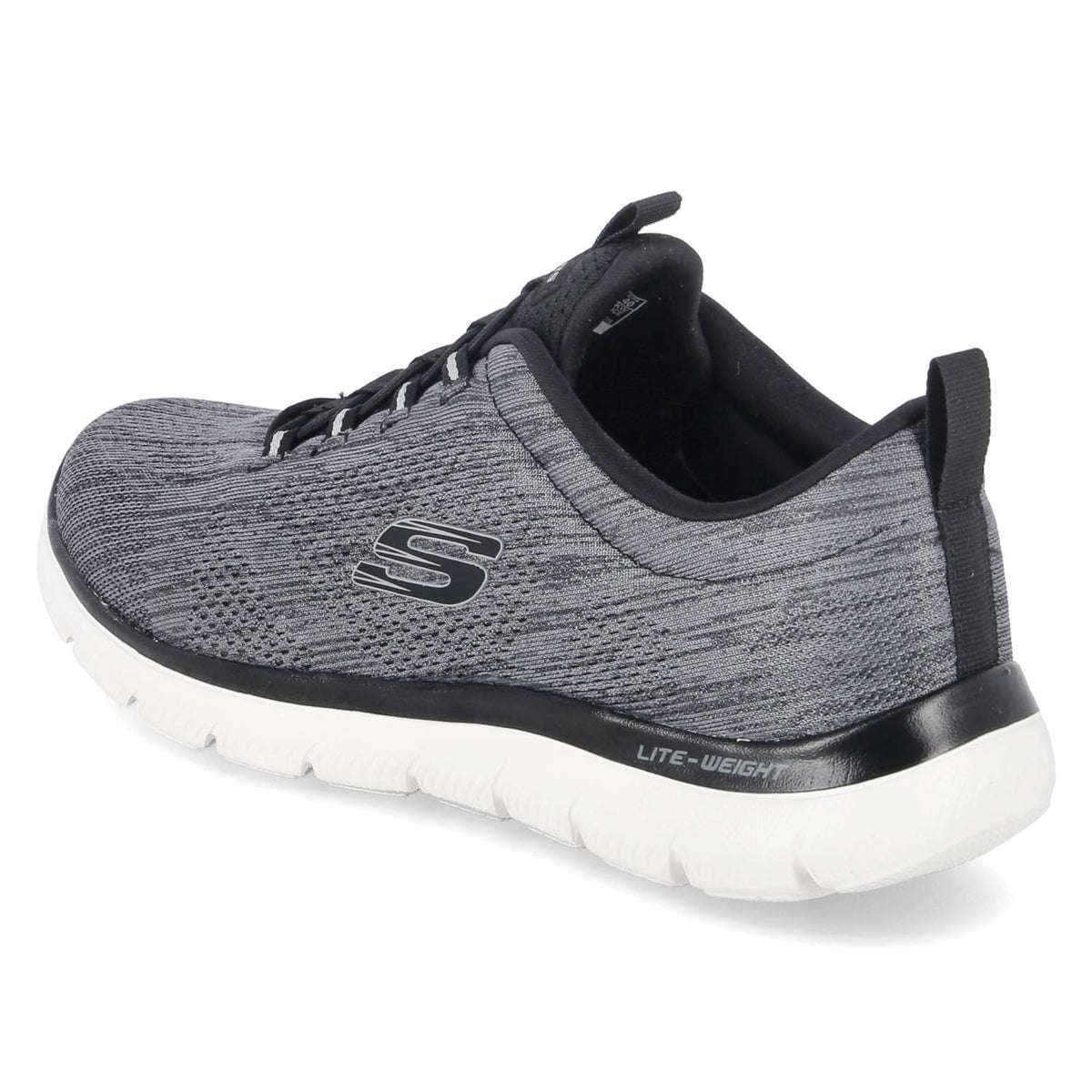 Slip-On-Sneaker SUMMITS  Grau
