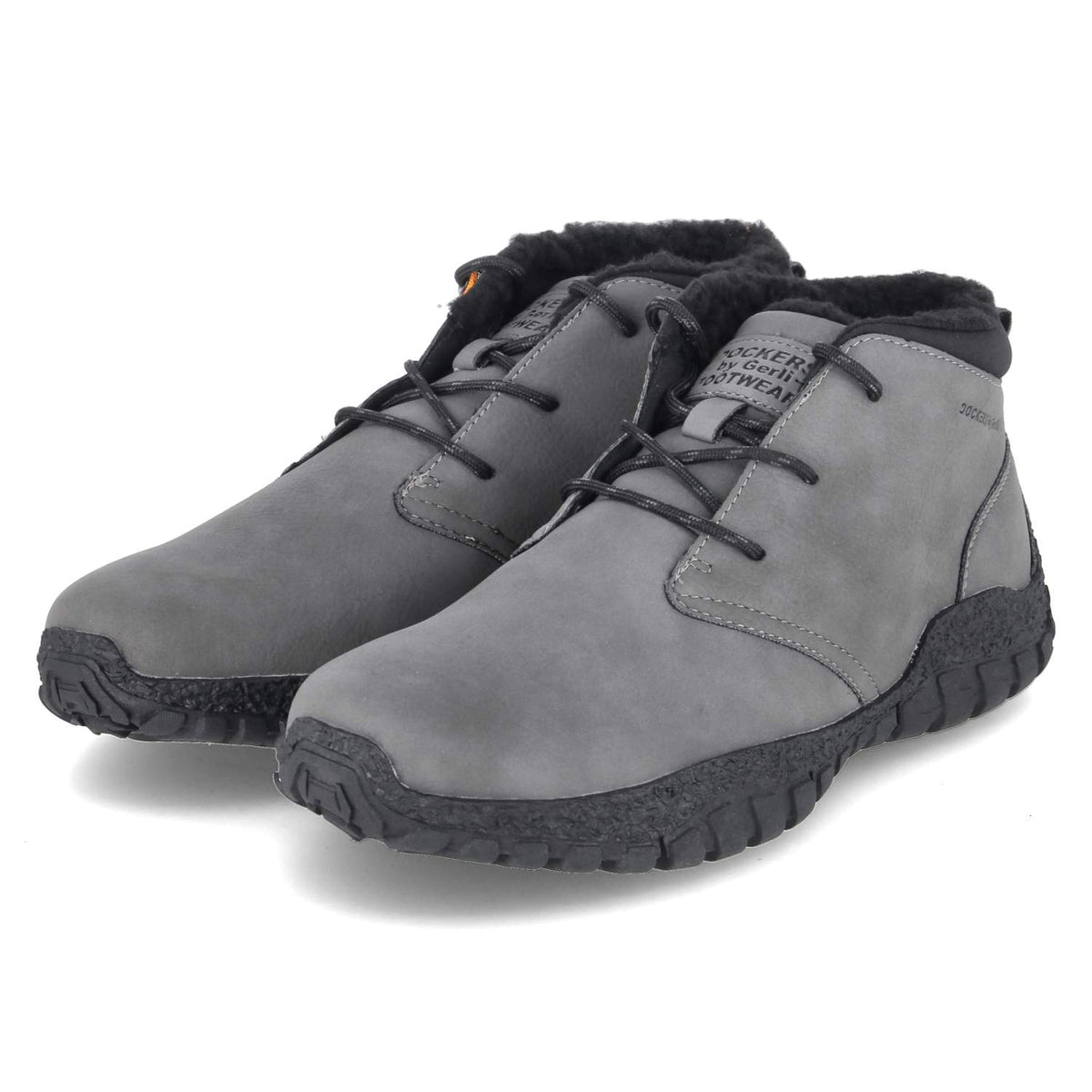 Winterboots  Grau