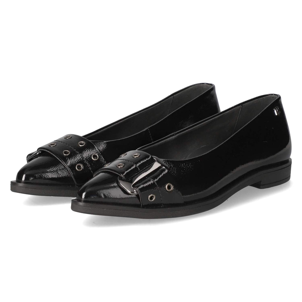Ballerinas  Schwarz