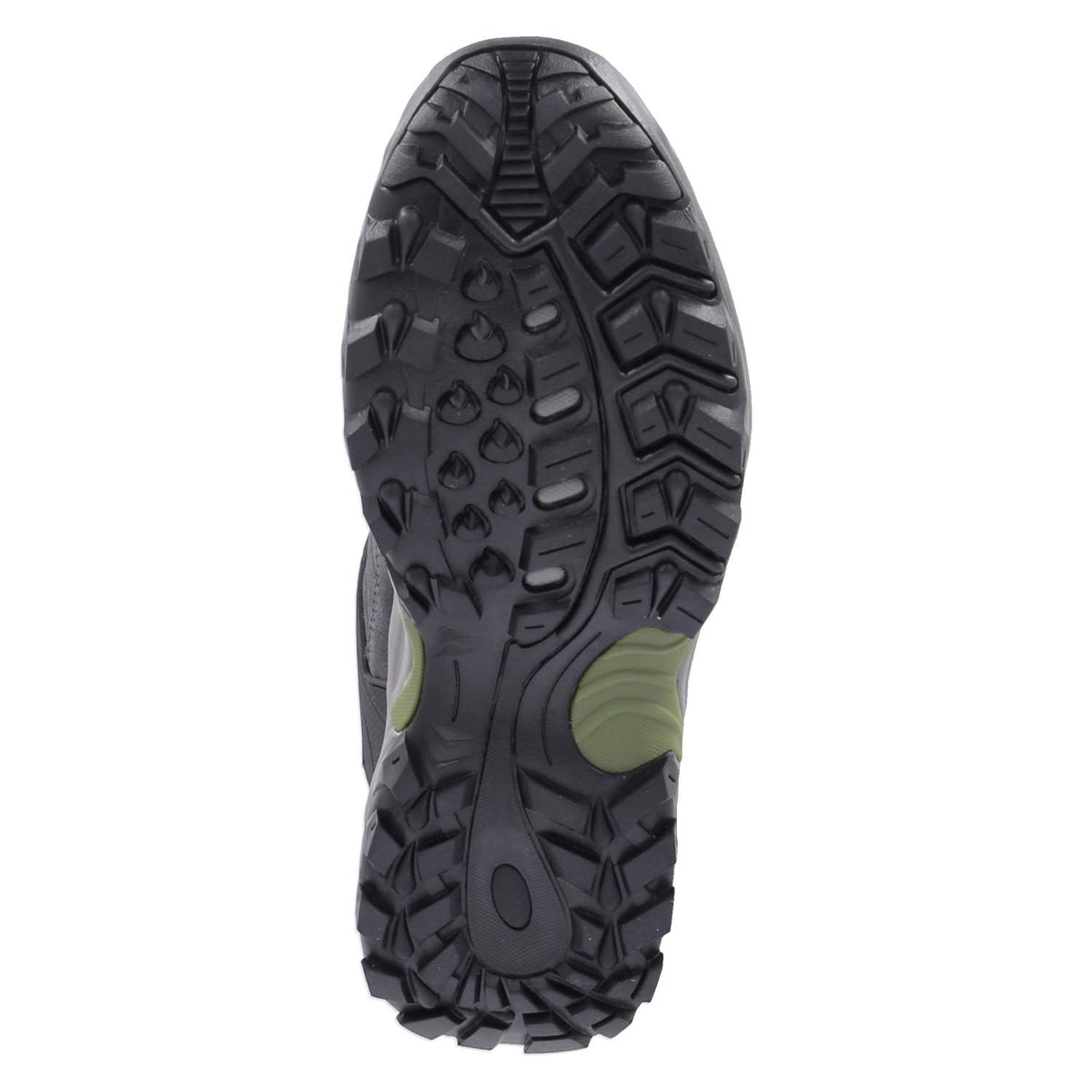 Outdoorschuhe MOUNT PINOS LOW  Grau