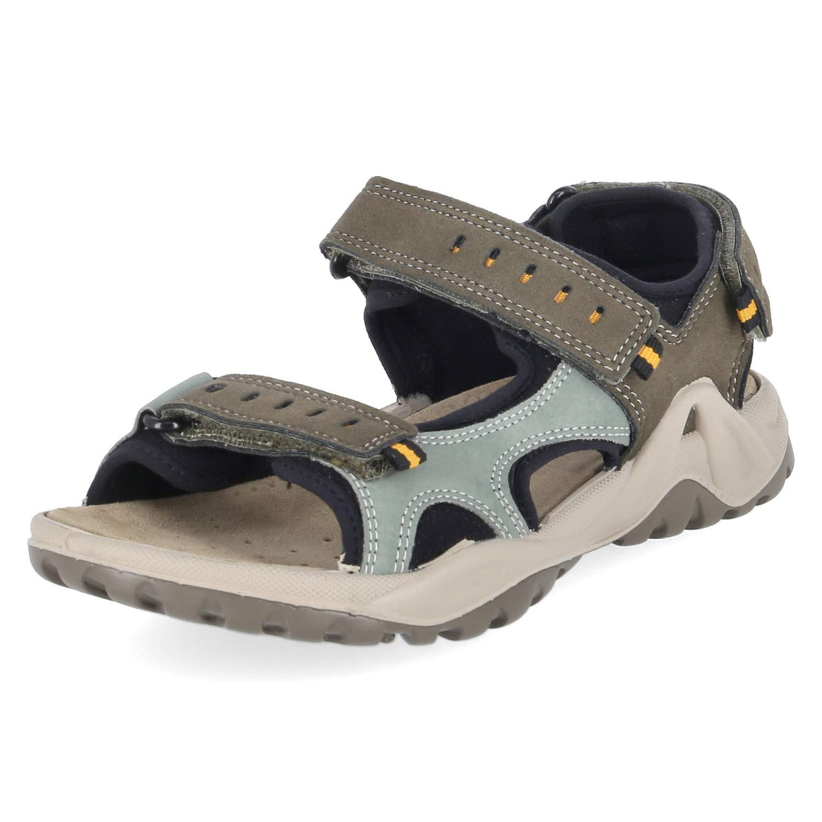 Sandalen  Grün