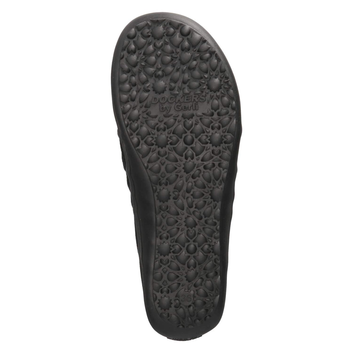 Slip On Sneaker  Schwarz