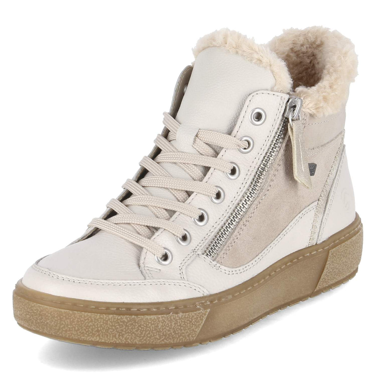Wintersneaker  Beige