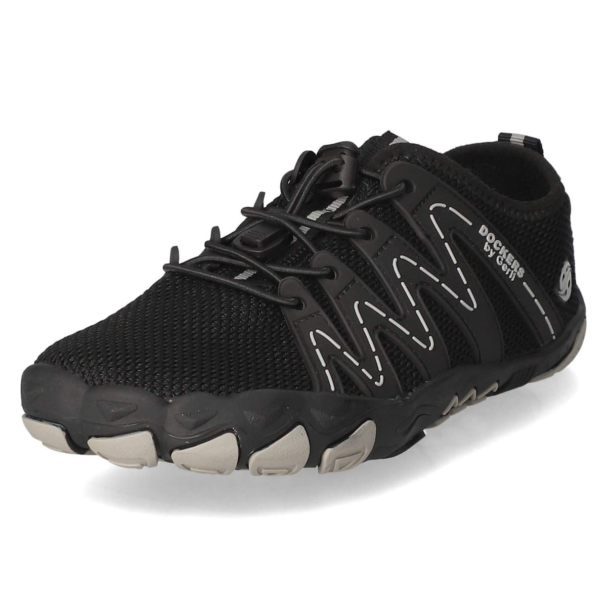 Barfußschuhe  Schwarz