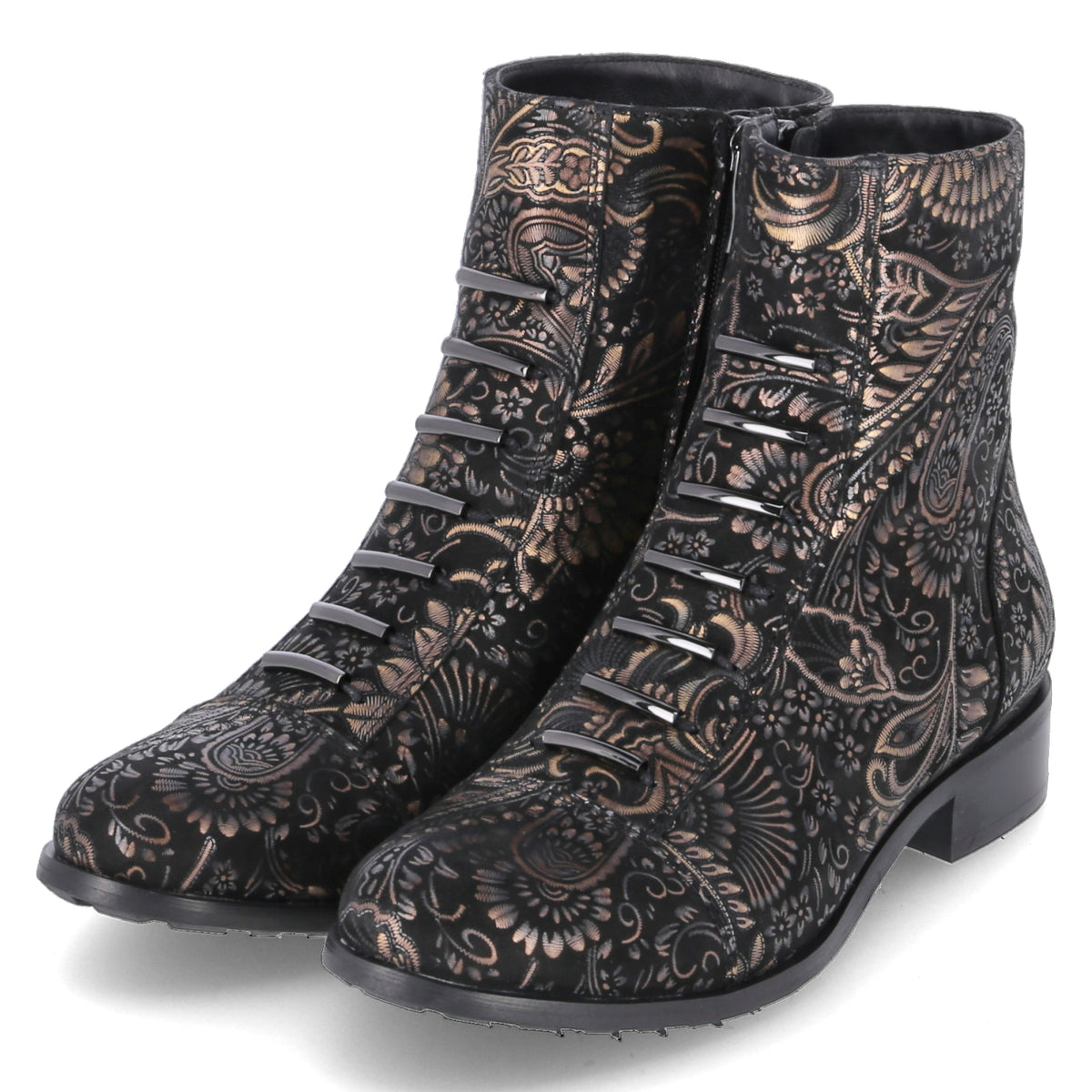 Ankle Boots  Schwarz