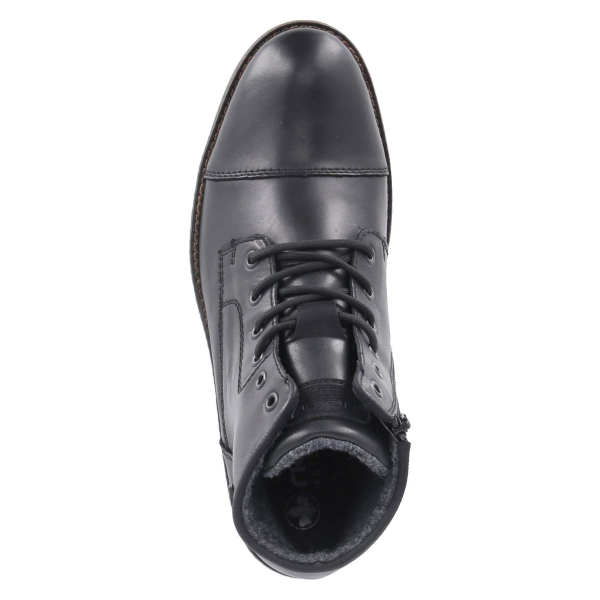 Stiefeletten  Schwarz