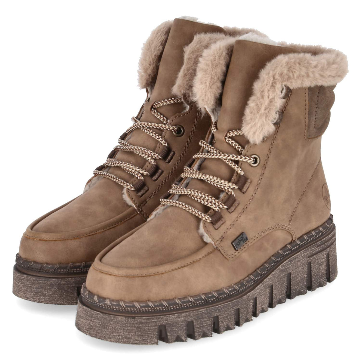 Winterboots  Braun