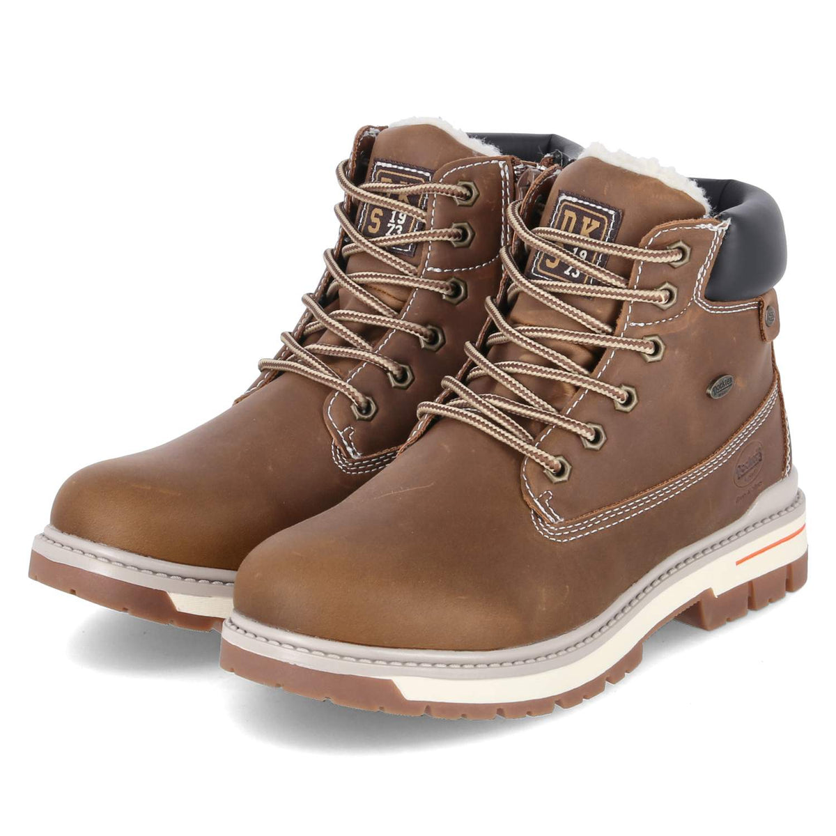 Winterboots  Braun