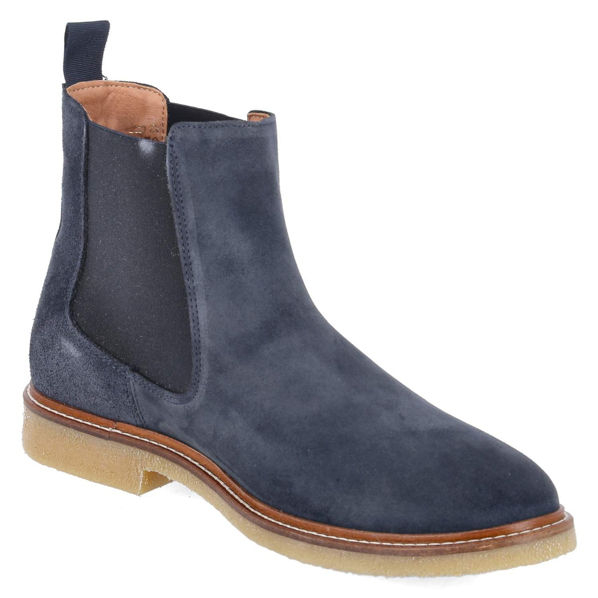 Chelsea Boots  Blau