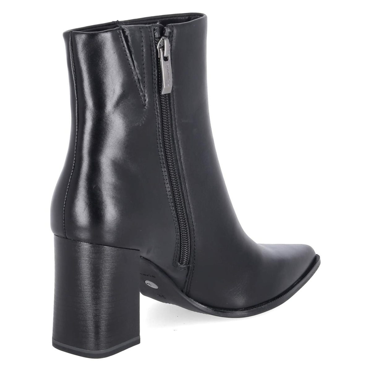 Ankle Boots  Schwarz