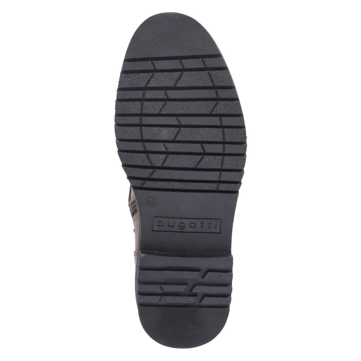 Stiefeletten  Braun