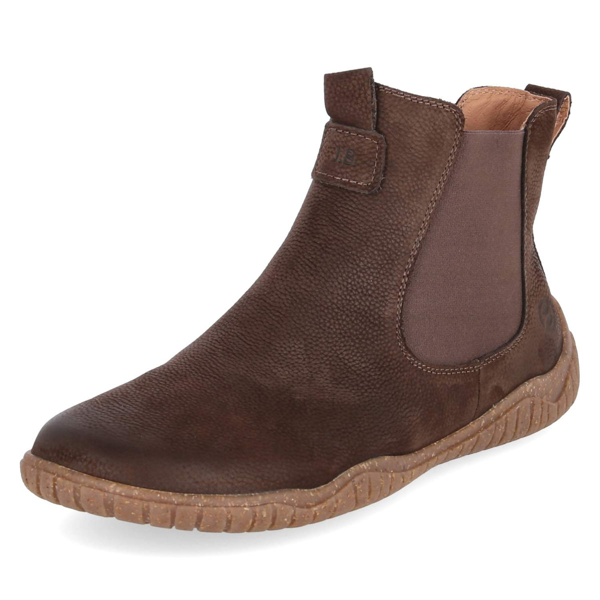 Barfuß Chelsea Boots WALLACE 10 Braun