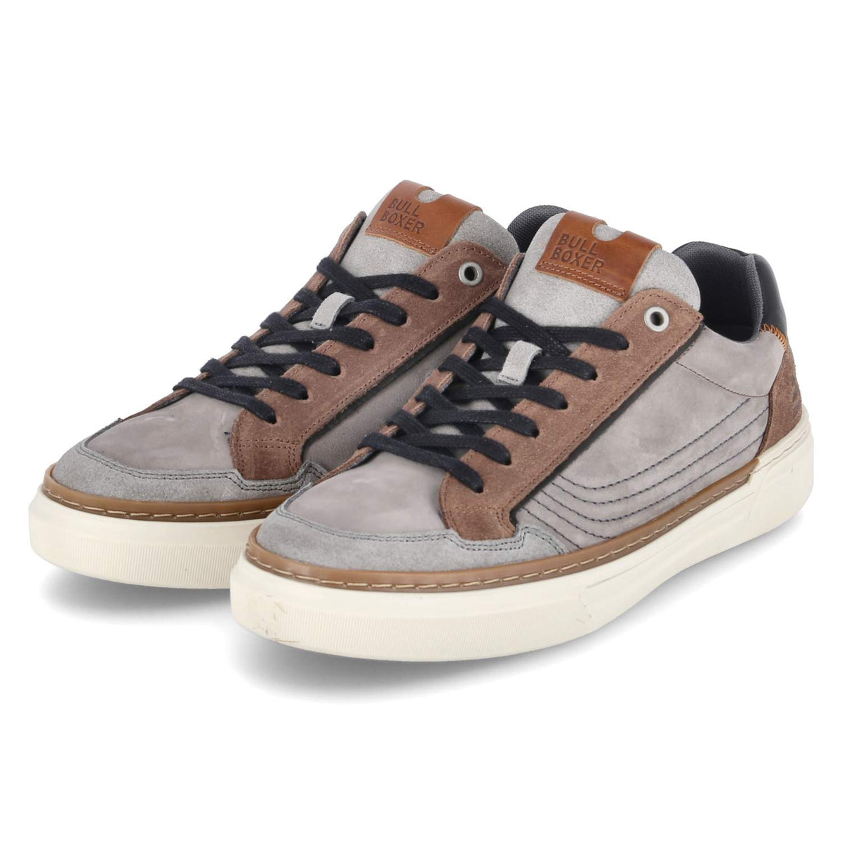 Low Sneaker  Grau