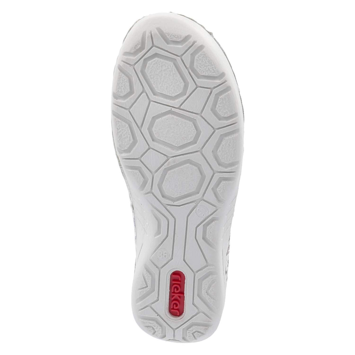 Slip-On-Sneaker  Grau