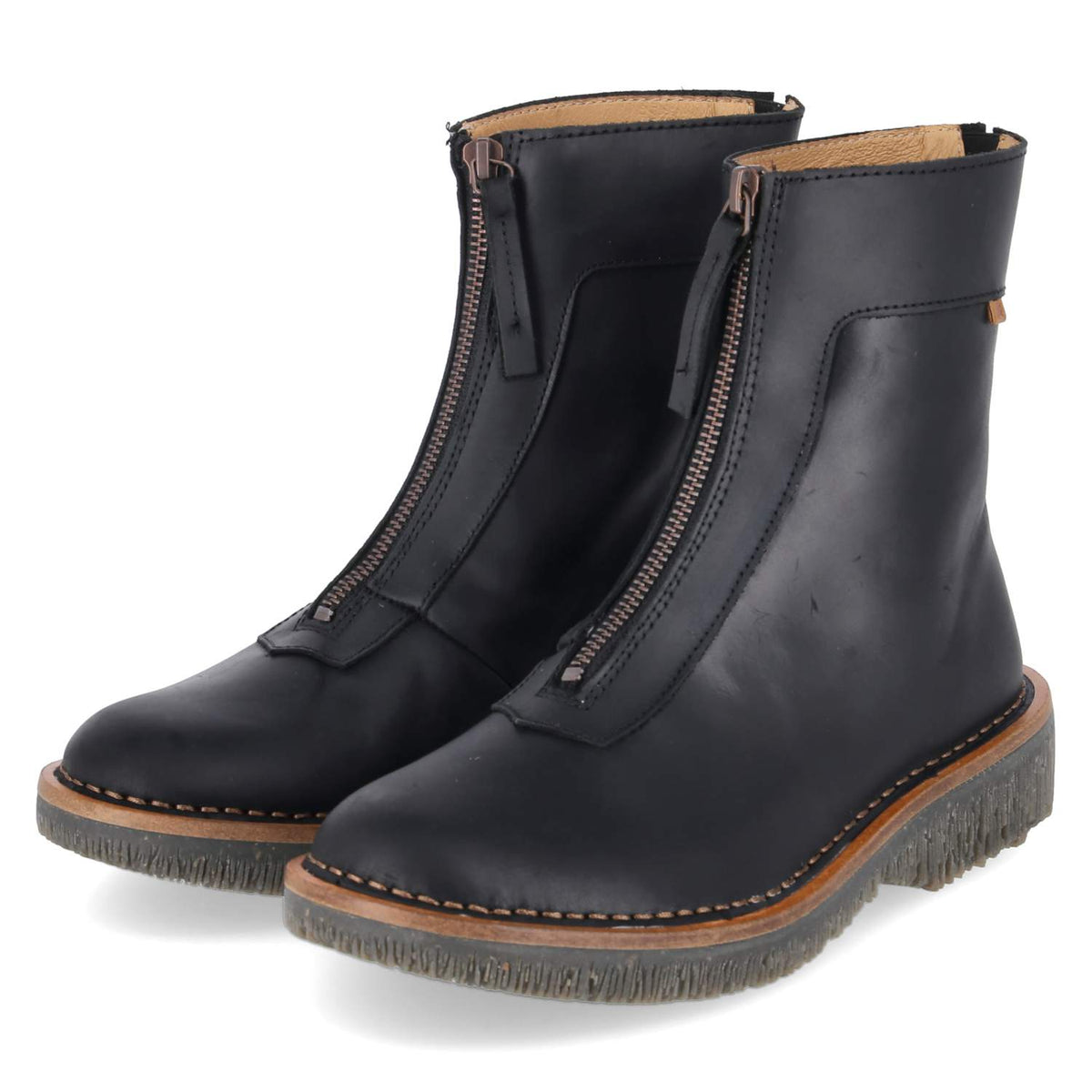 Boots VOLCANO  Schwarz