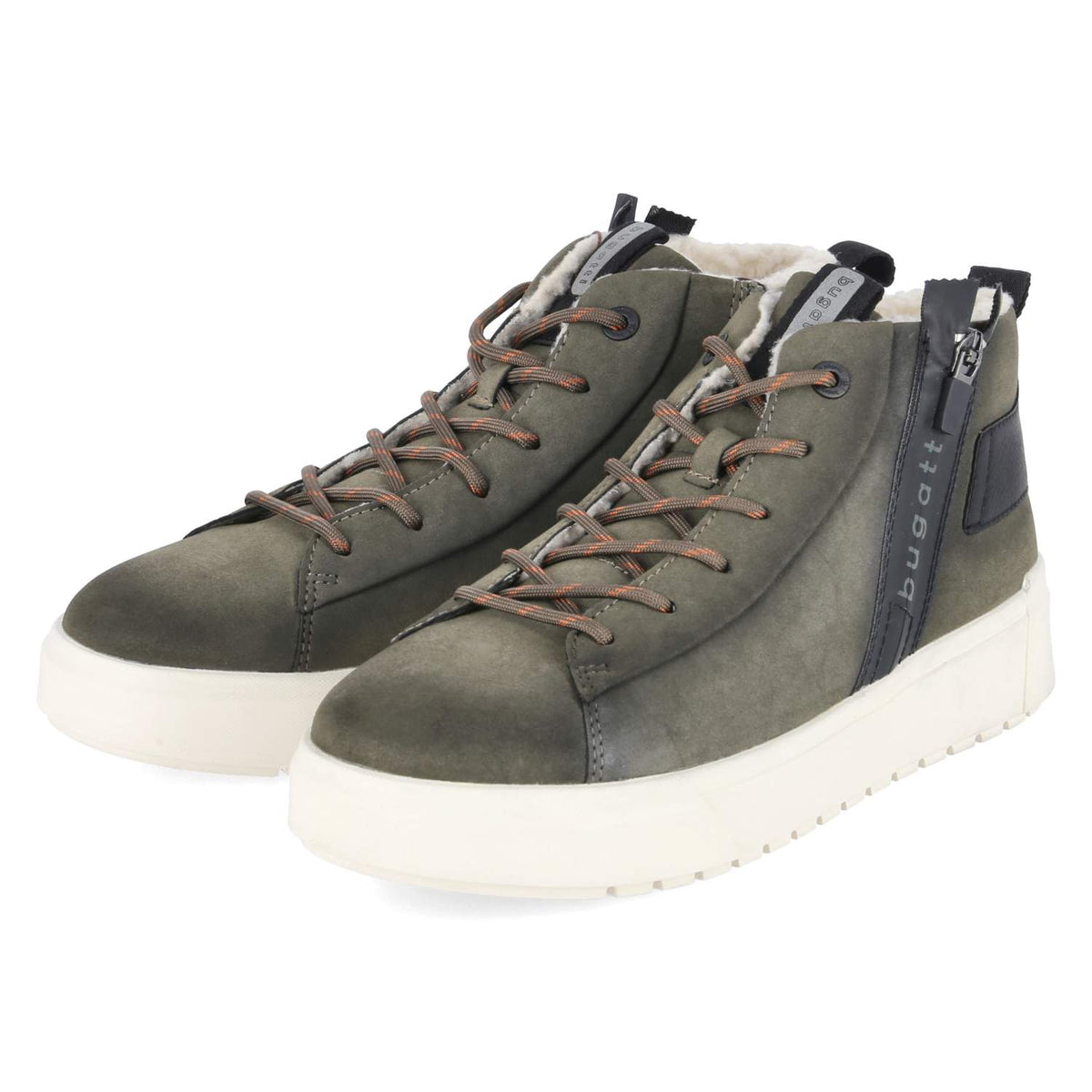 Wintersneaker  Grün