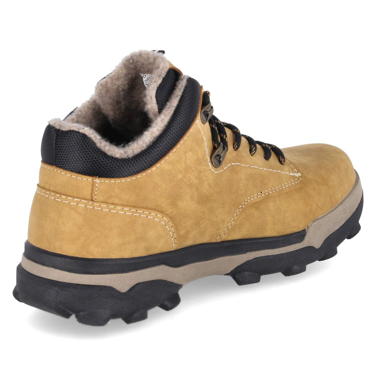 Outdoorboots  Beige