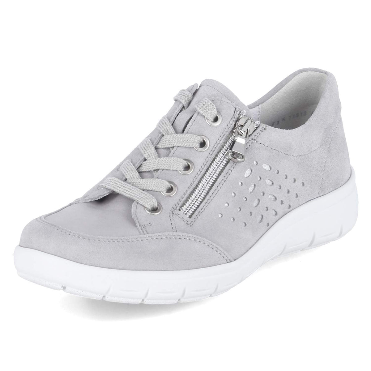 Halbschuhe  Grau