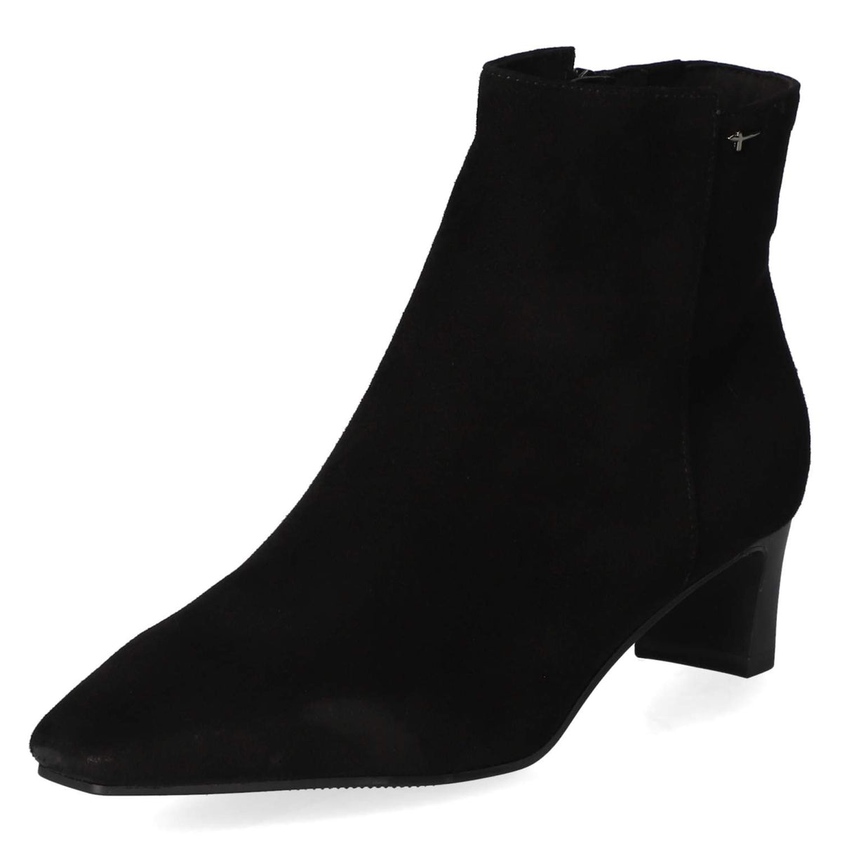 Stiefeletten  Schwarz