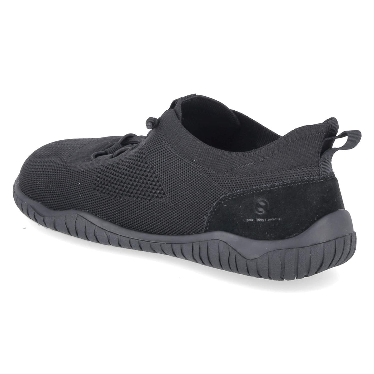 Barfußschuhe  WALLACE 05  Schwarz