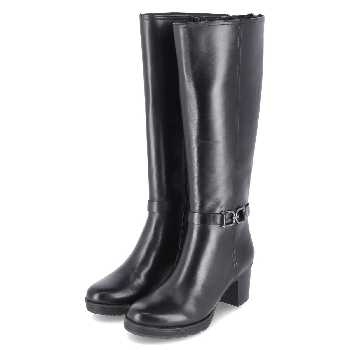 Stiefel GLORIA 02  Schwarz