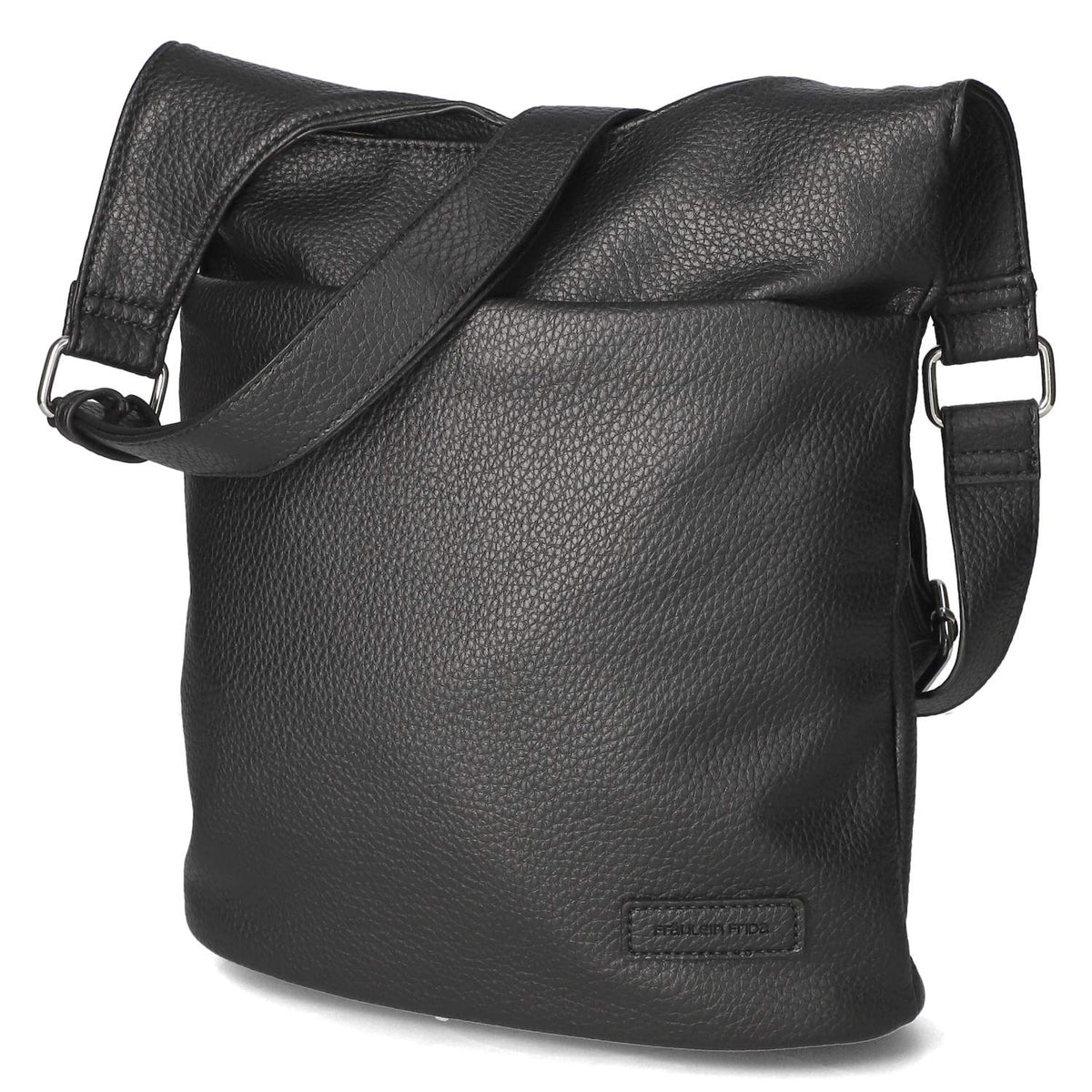 Schultertasche  Schwarz