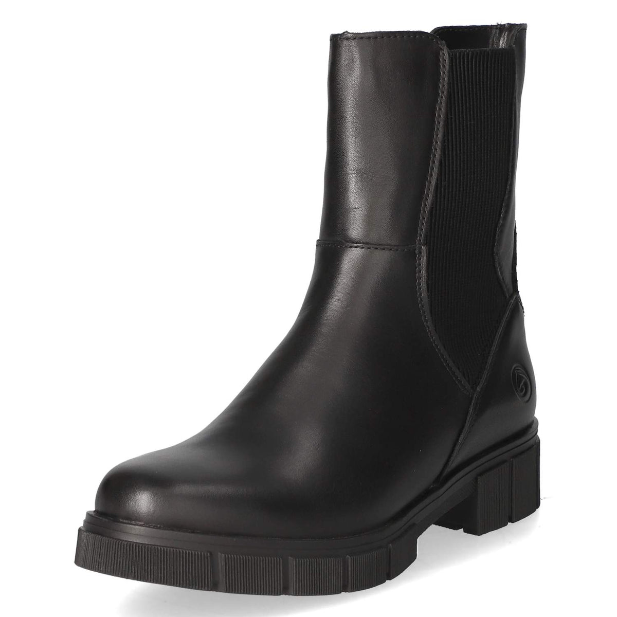Chelsea Boots  Schwarz