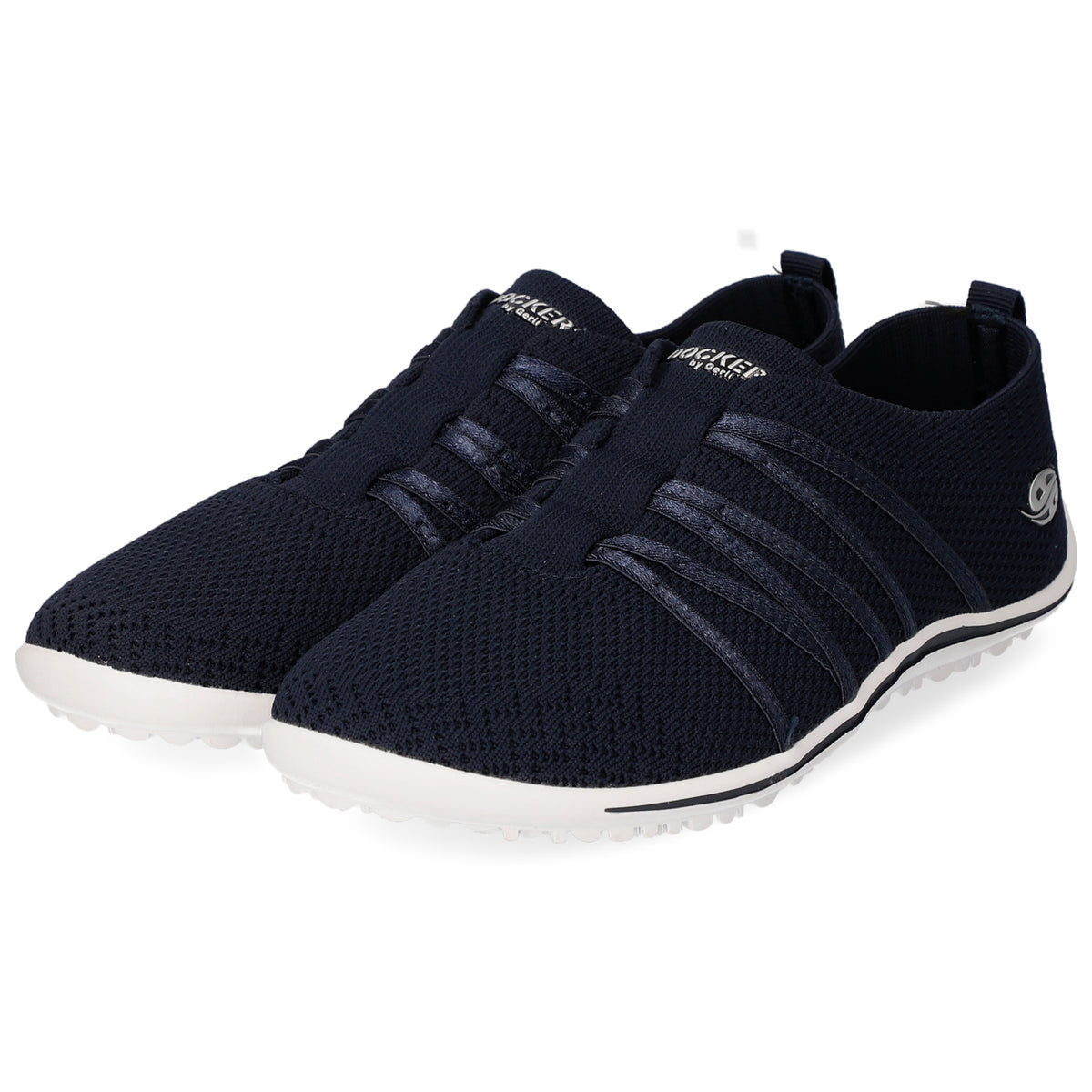 Slip-On Sneaker  Blau