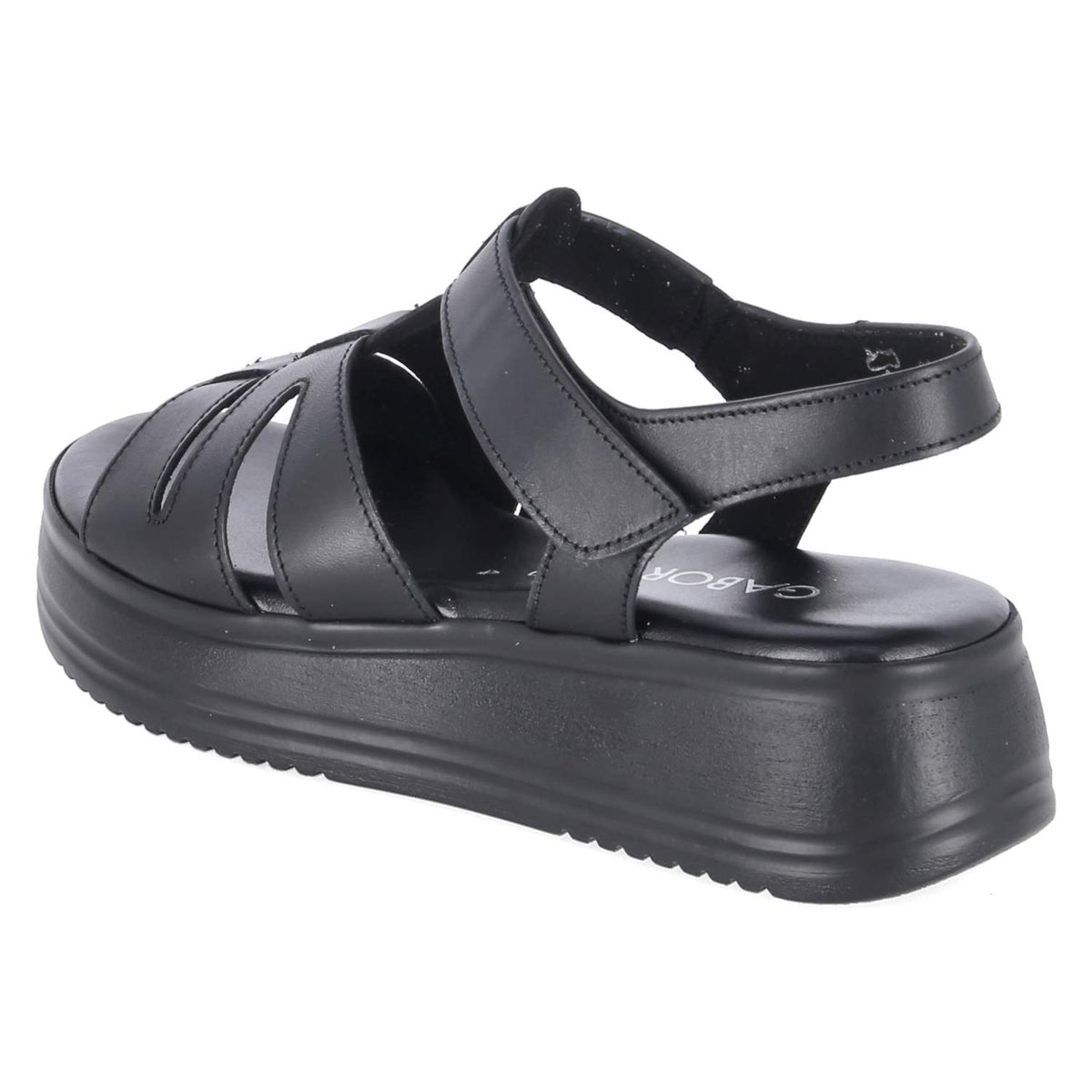 Sandalen  Schwarz