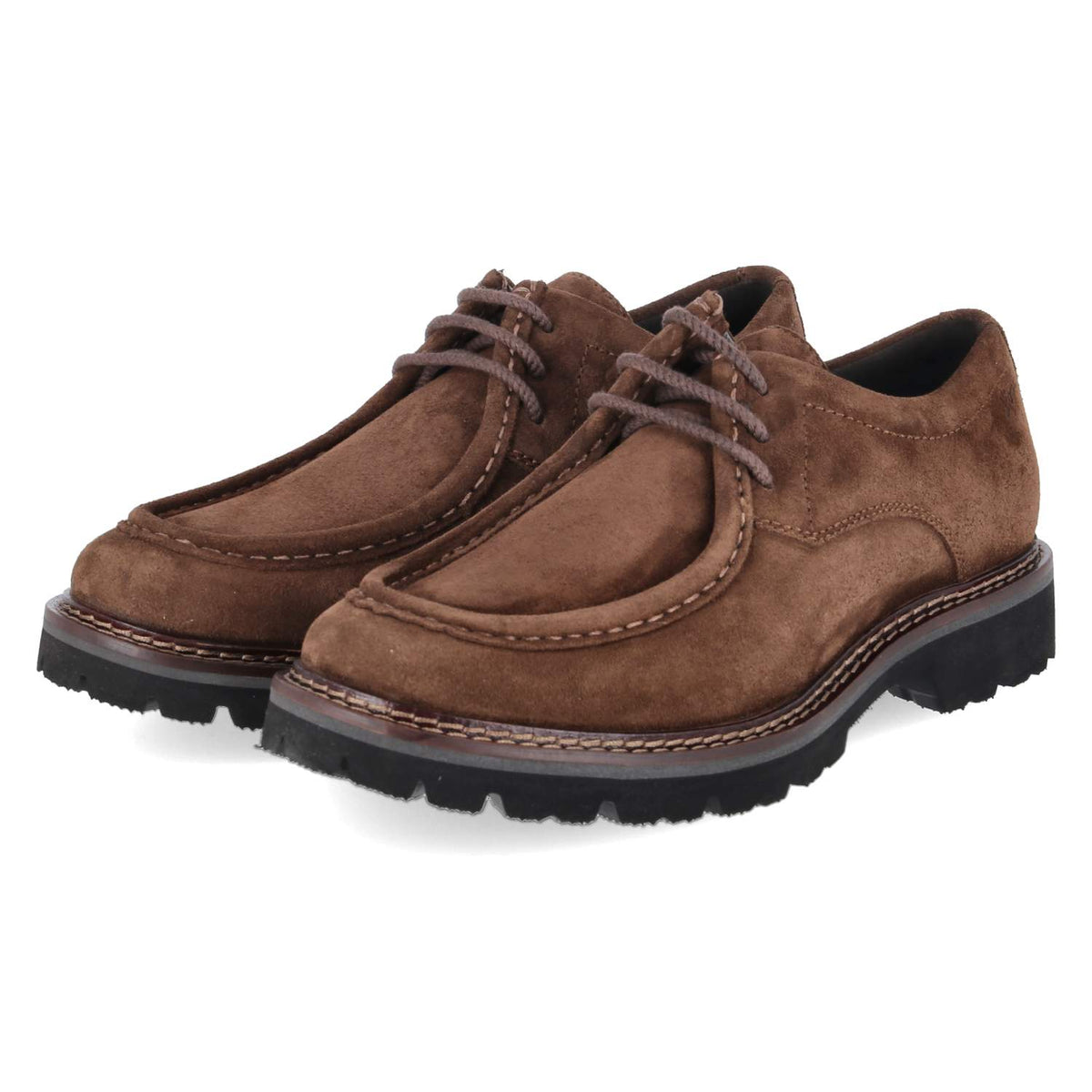 Halbschuhe ADALRIK-714 Braun