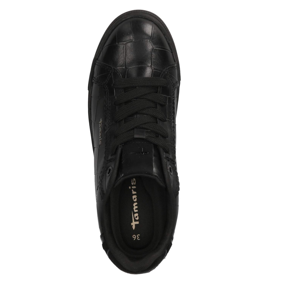 Low Sneaker  Schwarz