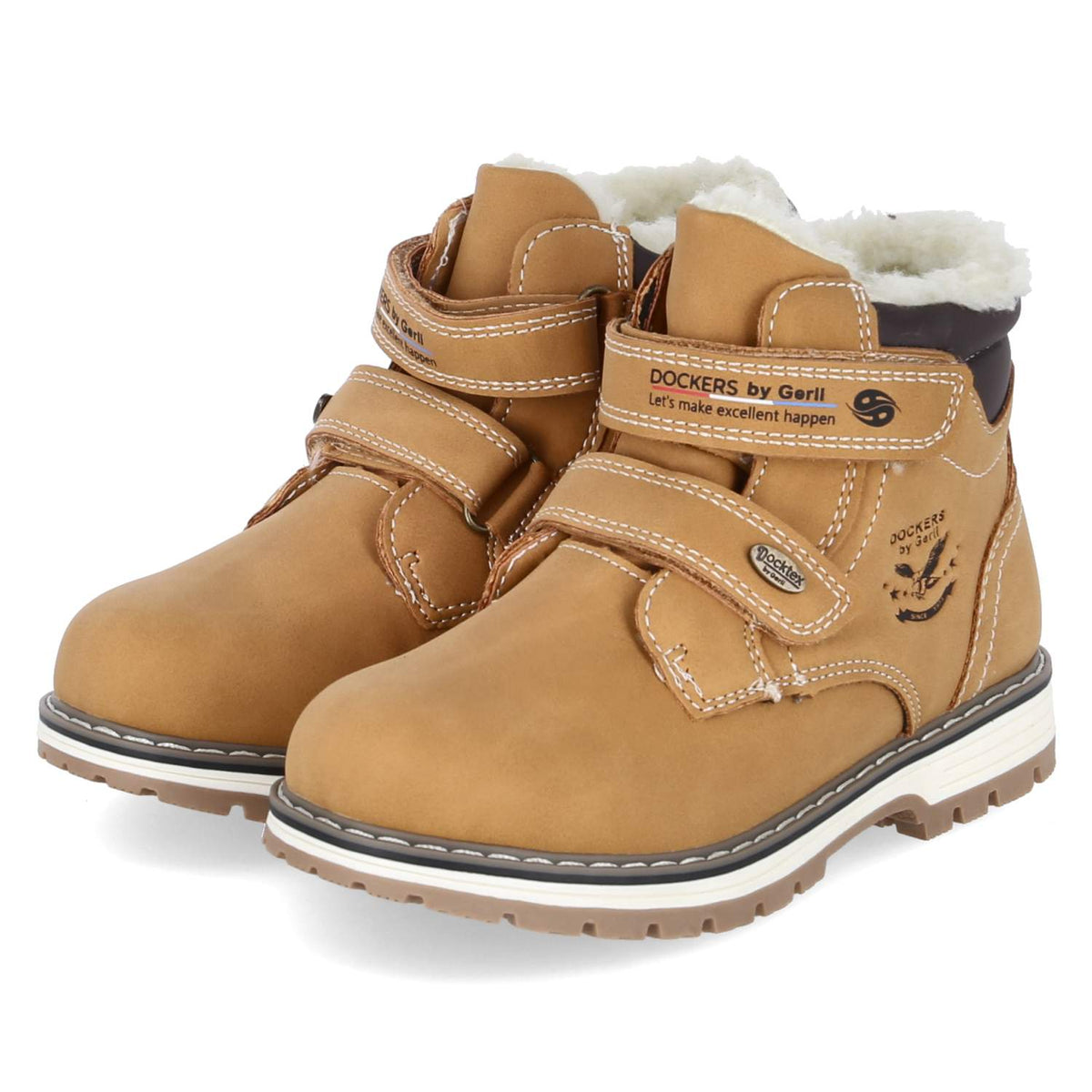Winterboots  Beige