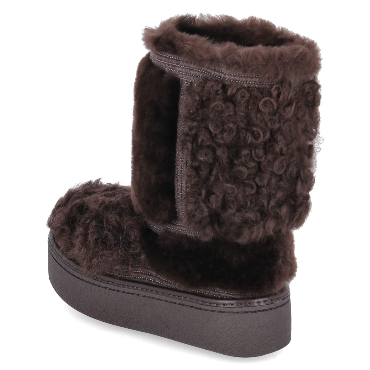 Winterboots NJORDE  Braun