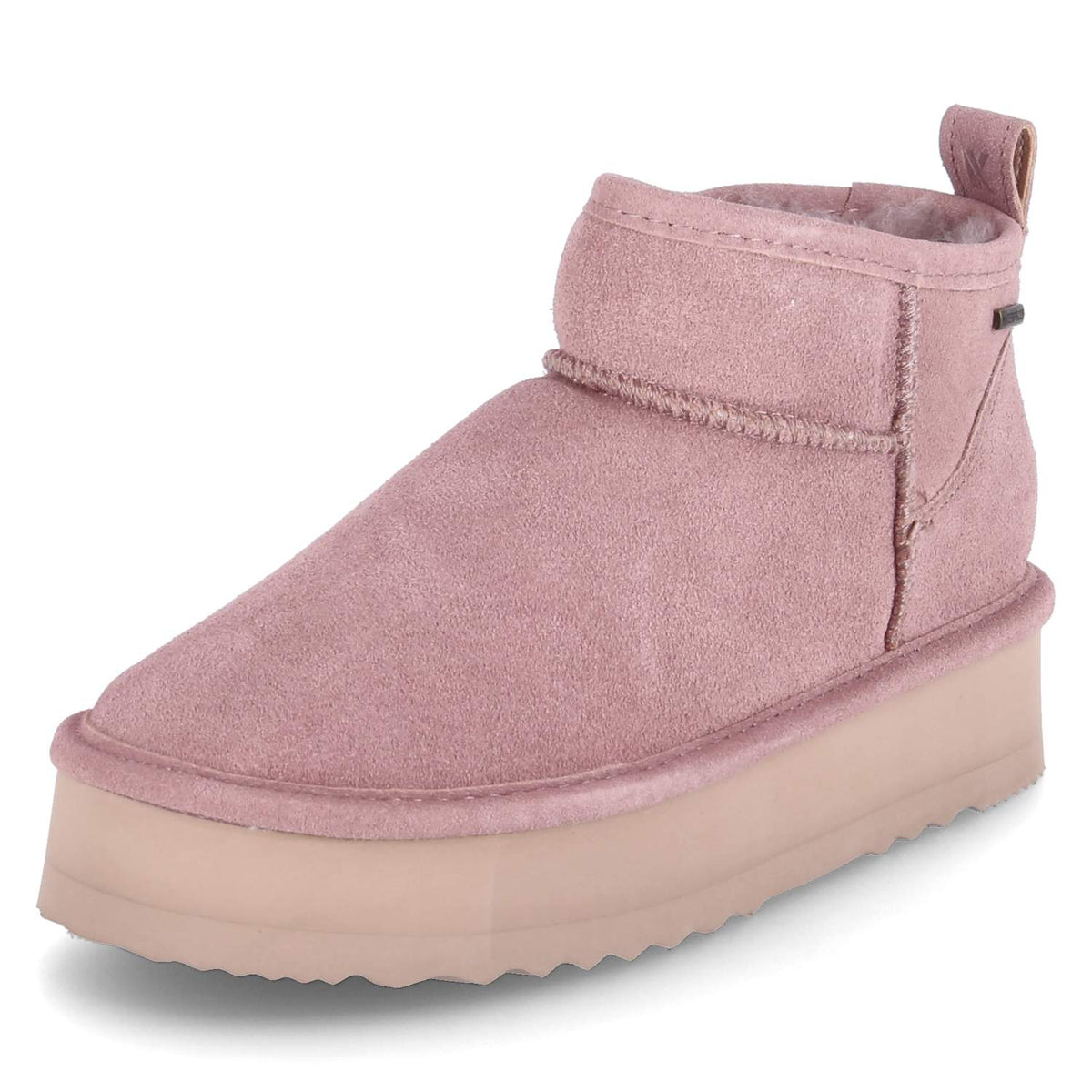 Winterstiefeletten MILANO  Rosa