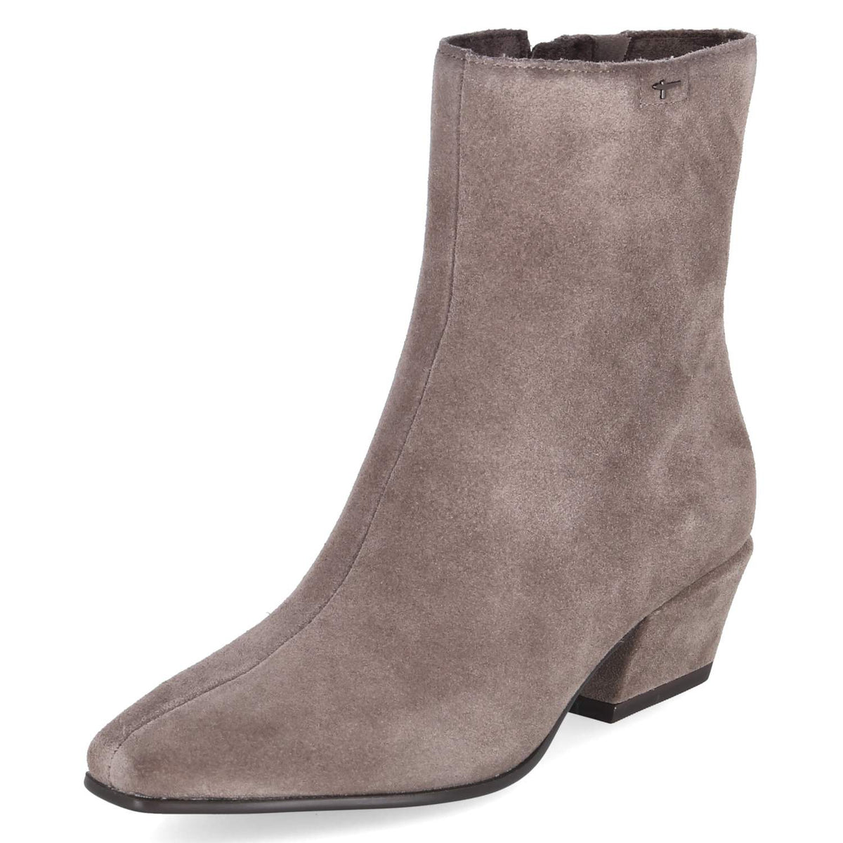 Stiefeletten  Taupe