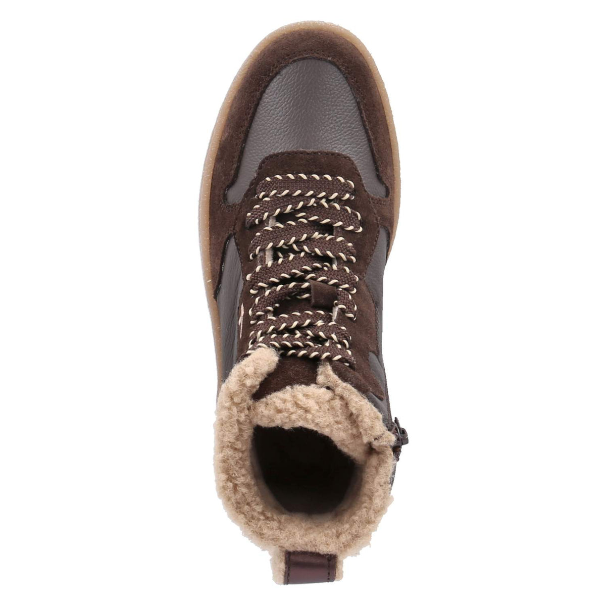 Winterboots  Braun