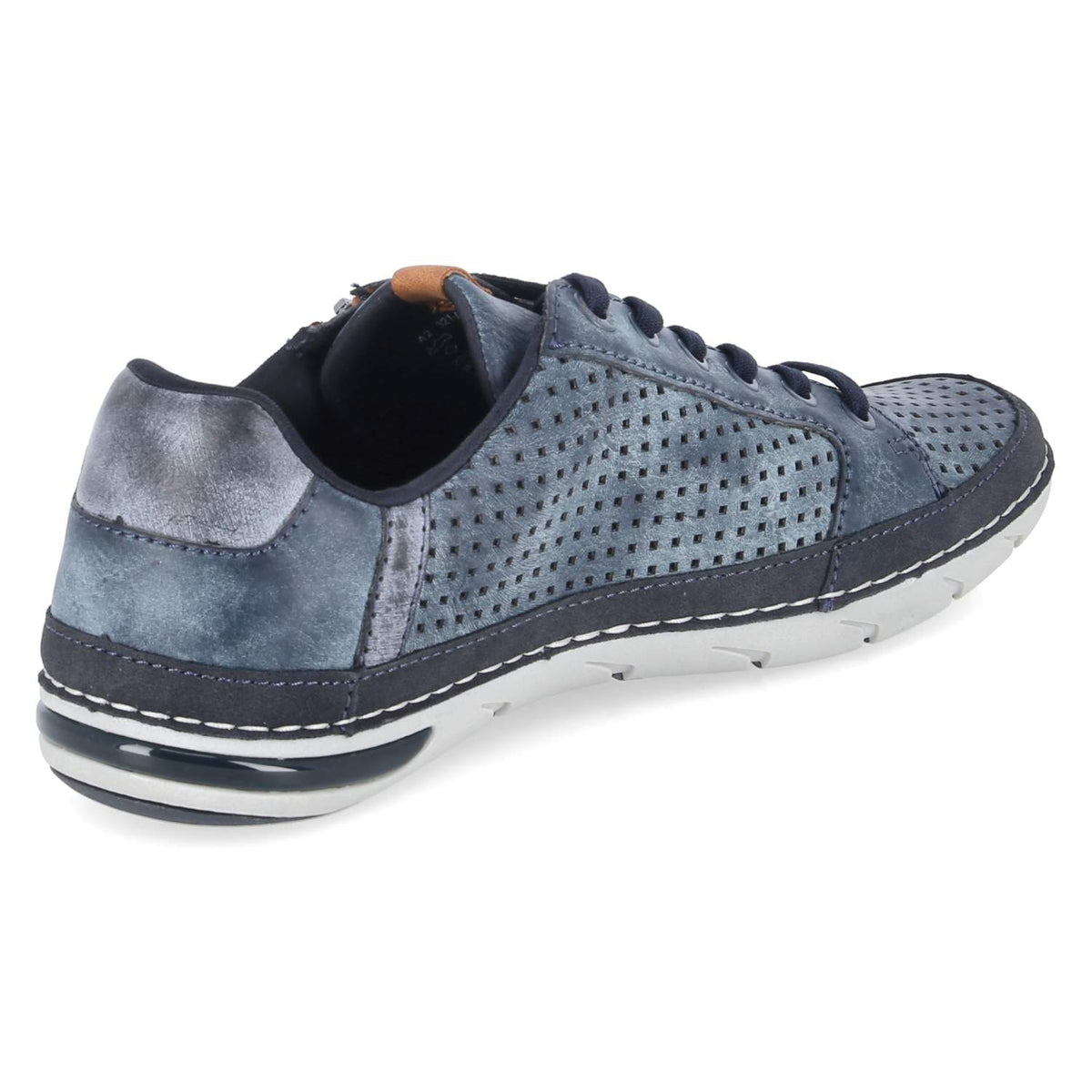 Halbschuhe  Blau
