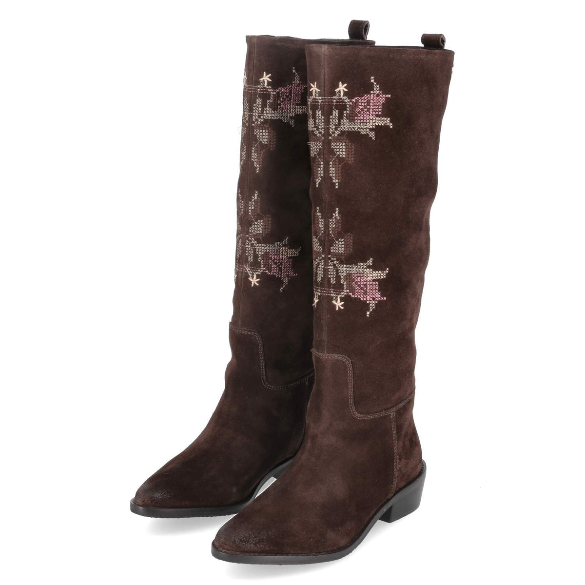 Stiefel LOVE STORY  Braun