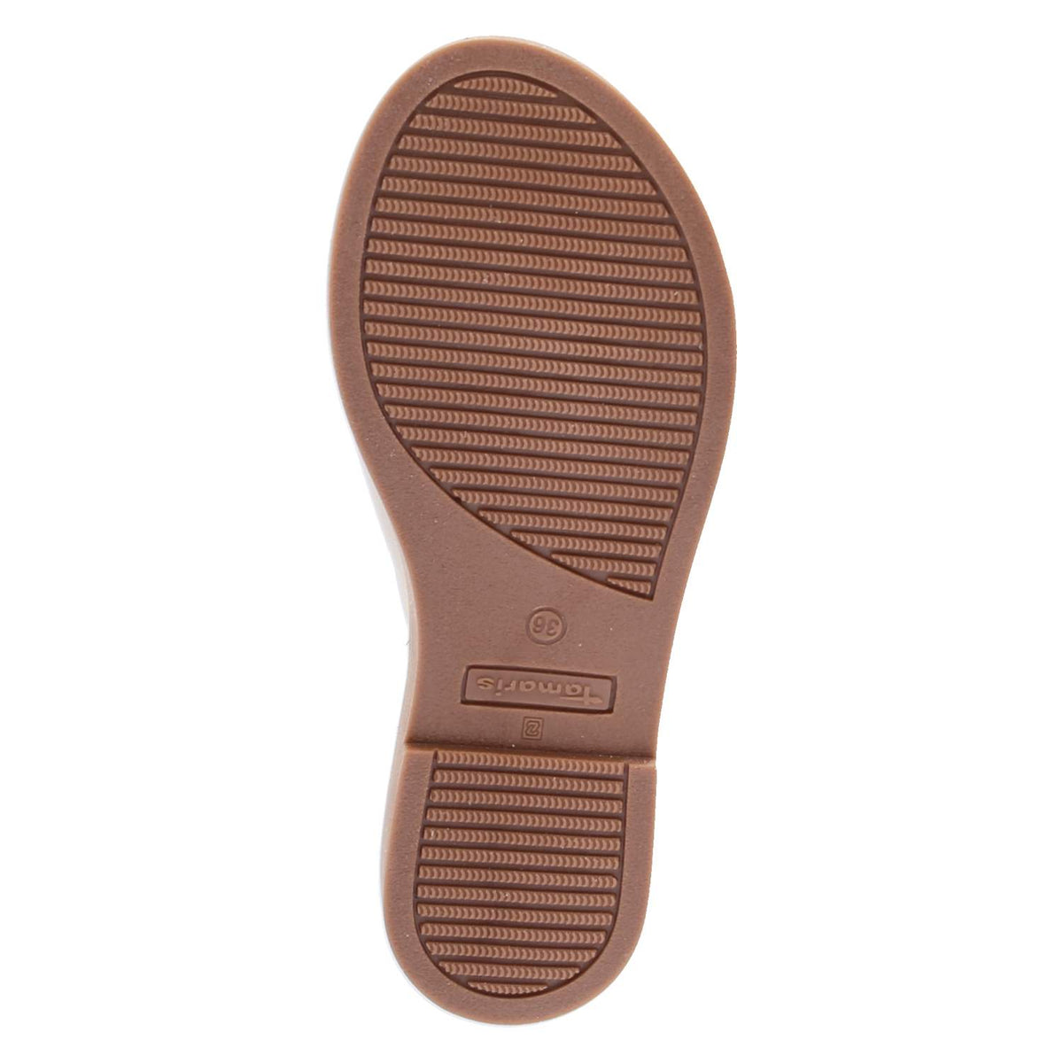 Pantoletten  Beige