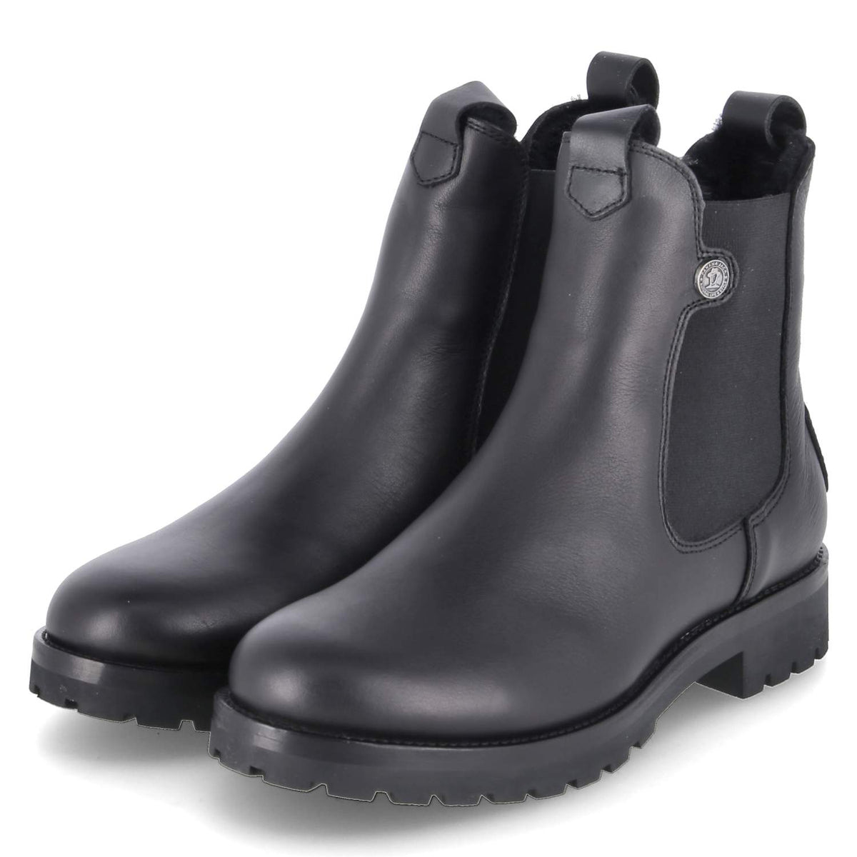 Chelsea Boots FRANCESCA IGLOO  Schwarz