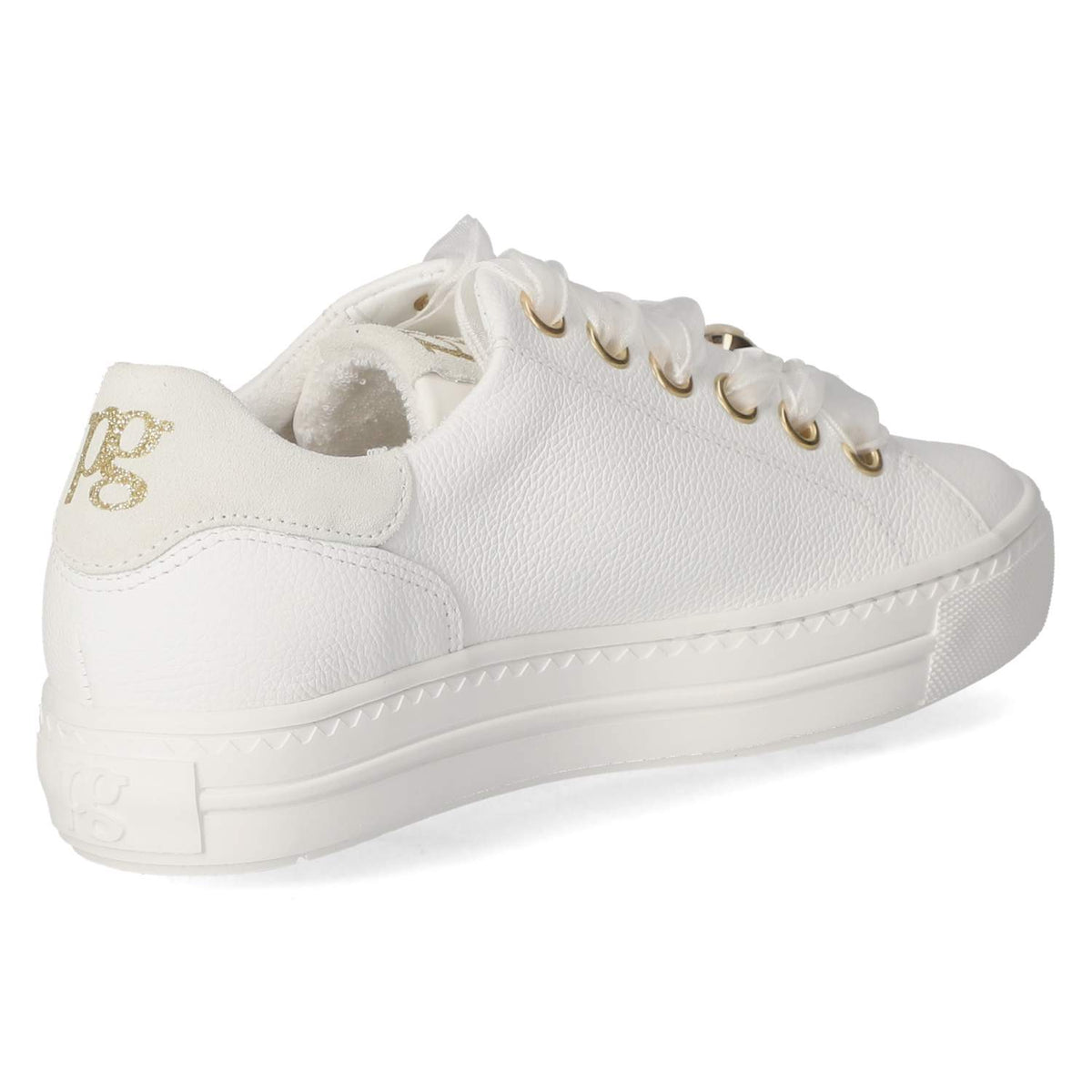 Low Sneaker  Weiß