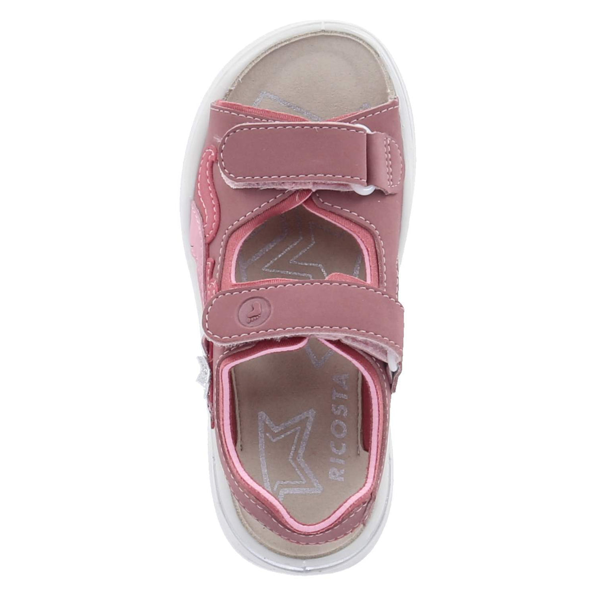 Sandaletten UNI  Rosa