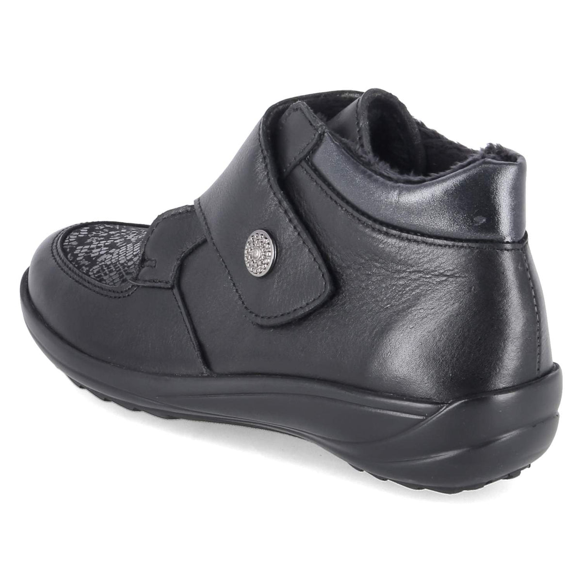 Stiefeletten NANI 55  Schwarz