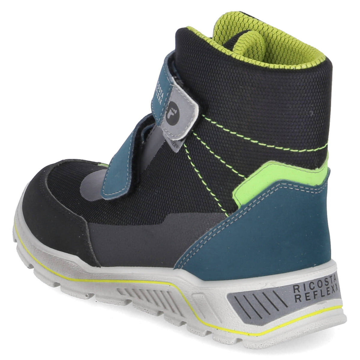Winterstiefeletten ASPEN  Schwarz