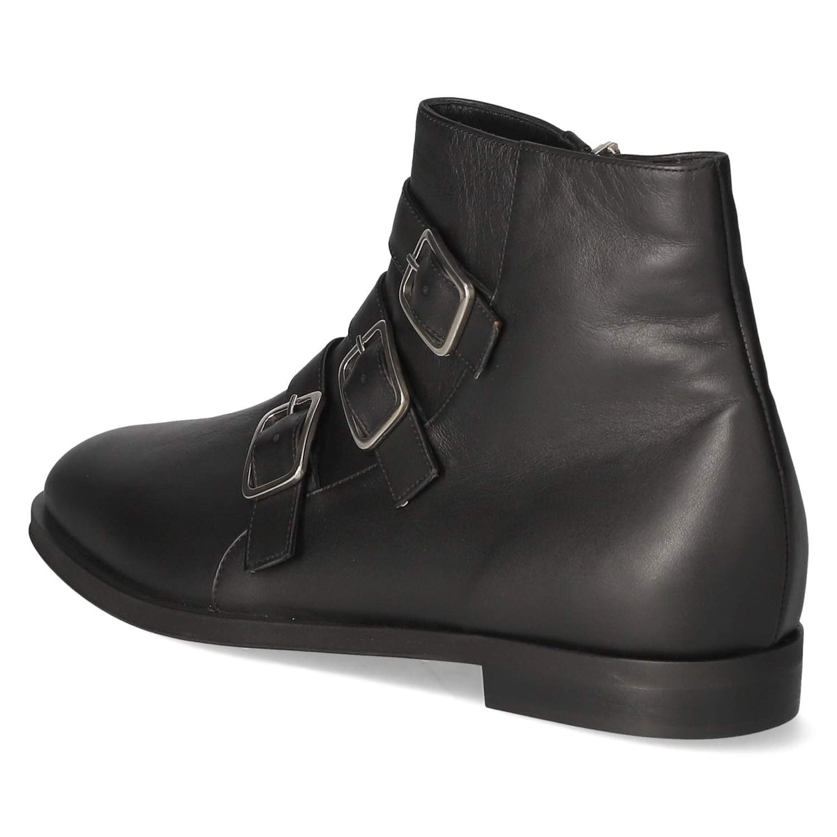 Stiefeletten  Schwarz