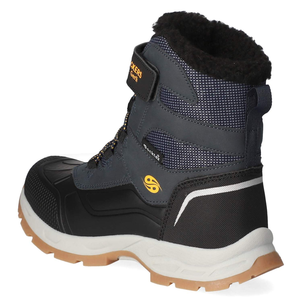 Schneeboots  Blau