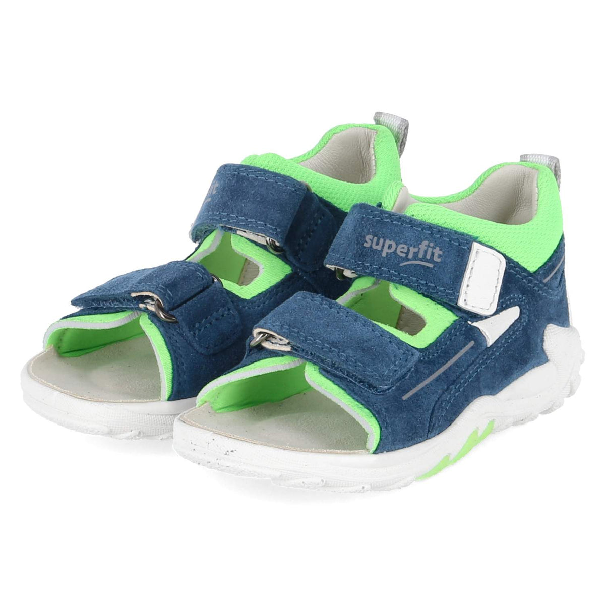 Miniletten FLOW  Blau