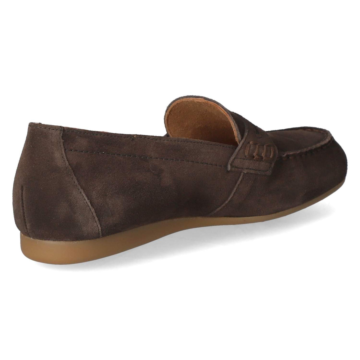 Mokassins  Braun