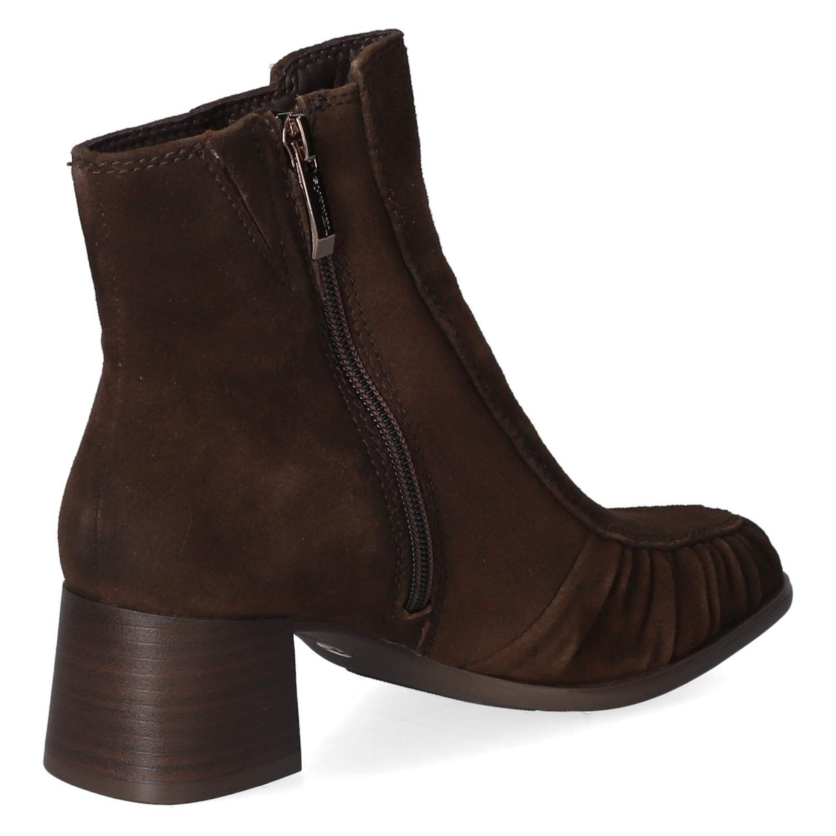 Stiefeletten  Braun