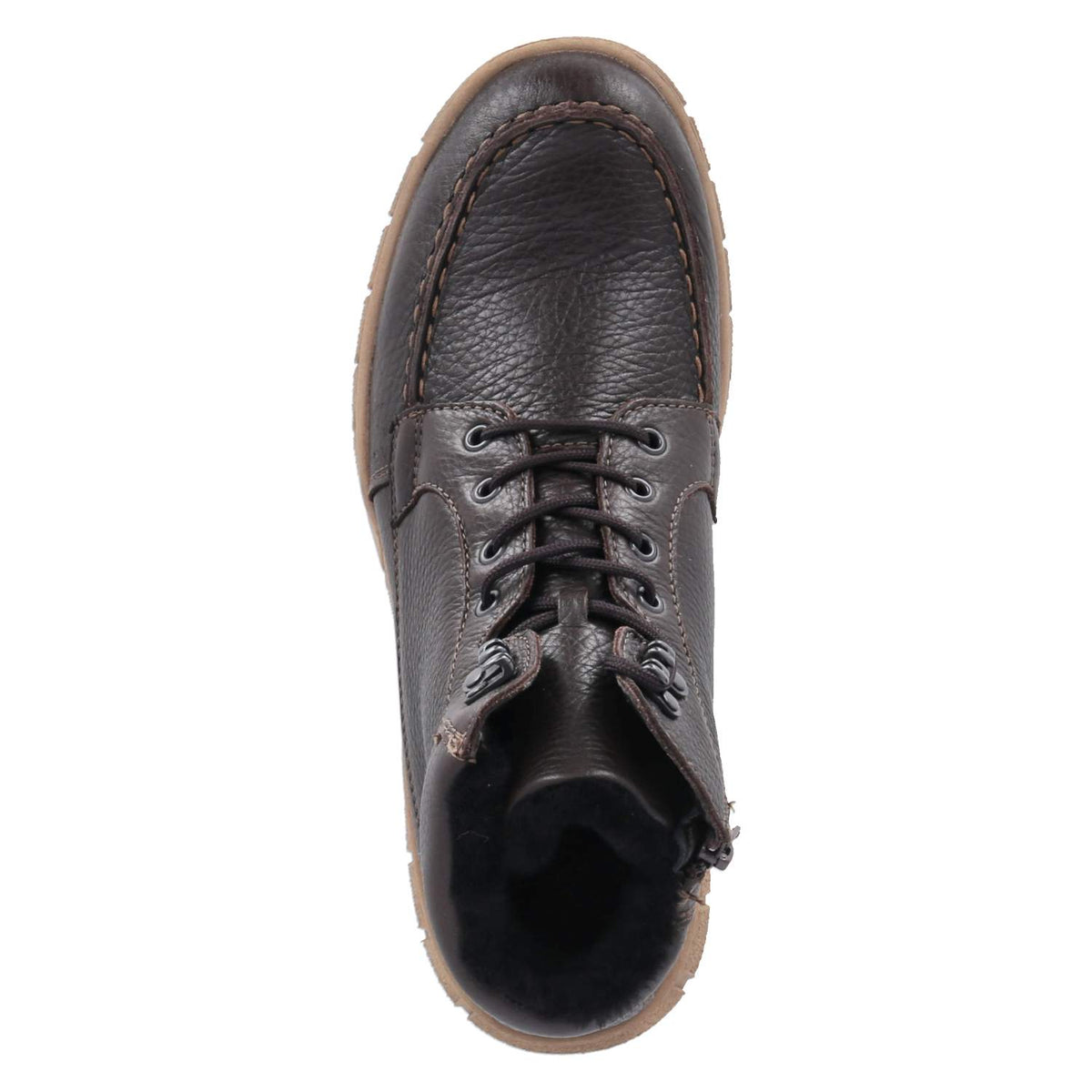 Winterboots LINO Braun